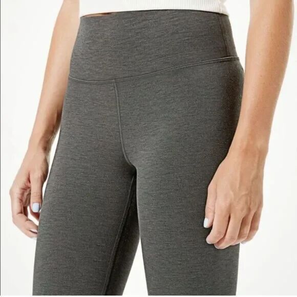 American Eagle The Everything Legging grey size S - Picture 2 of 8